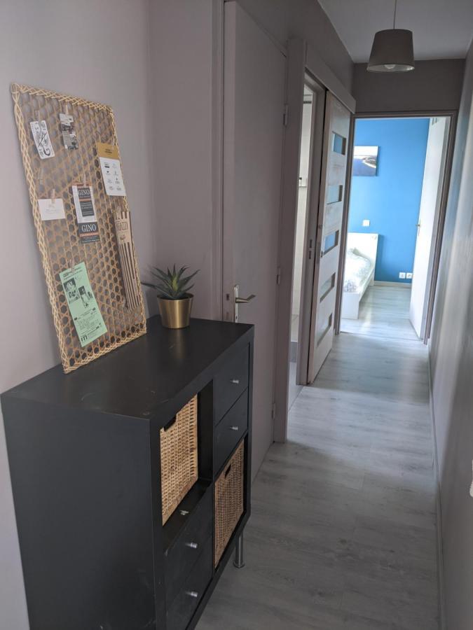T3 A Merignac, Cosy Et Bien Decore Exterior photo