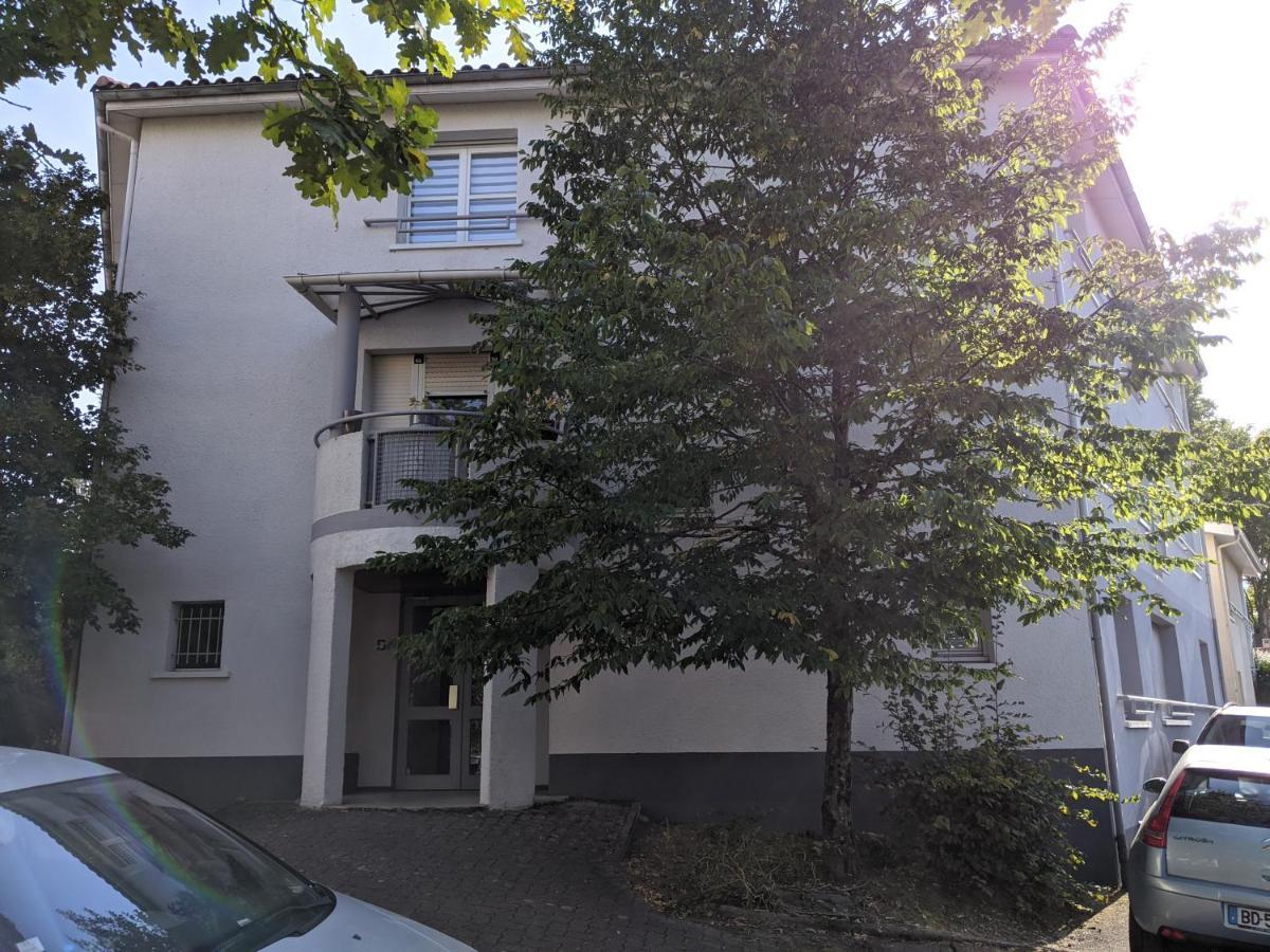 T3 A Merignac, Cosy Et Bien Decore Exterior photo