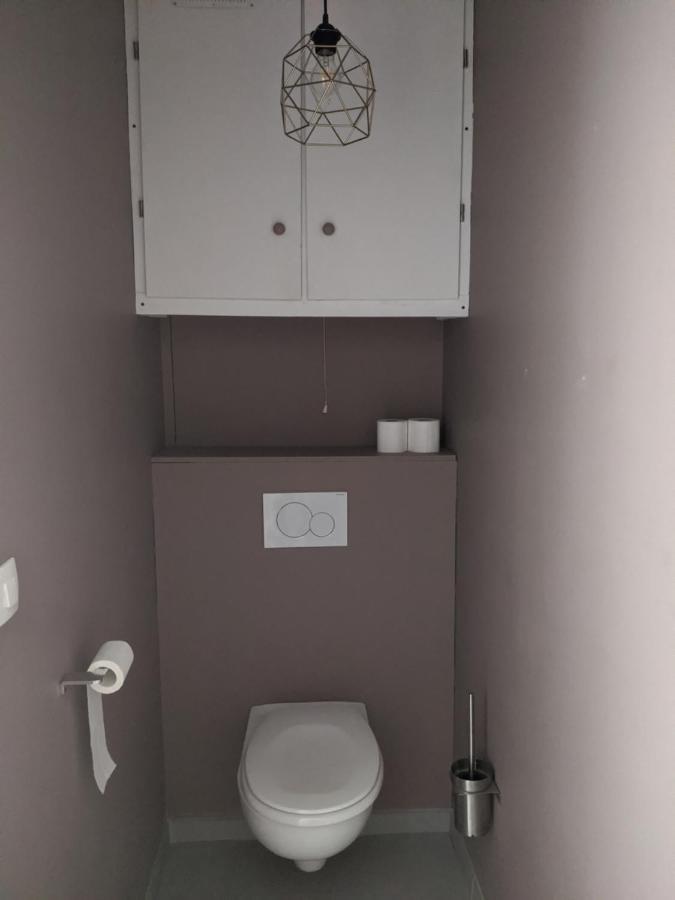 T3 A Merignac, Cosy Et Bien Decore Exterior photo